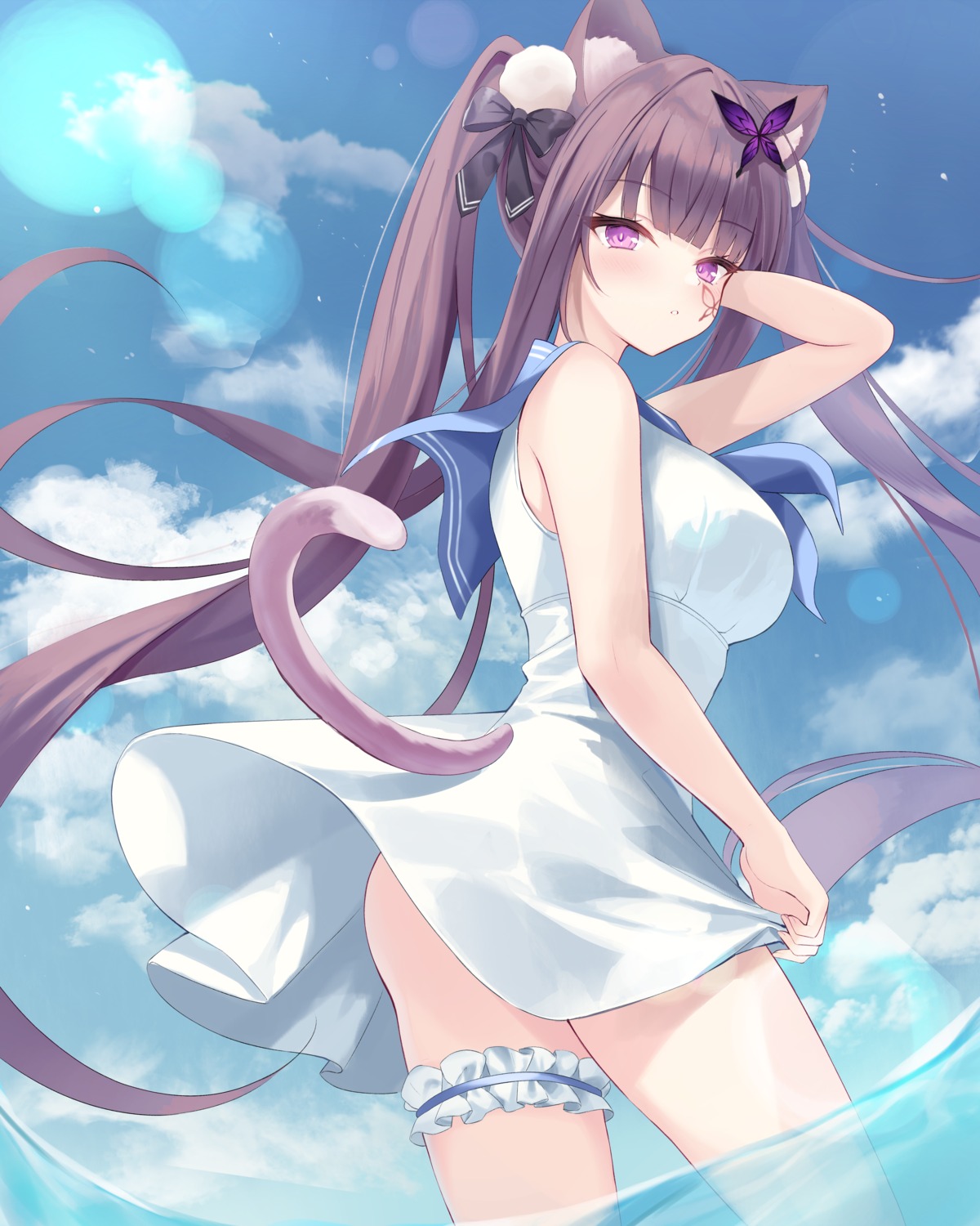 末日机娘游戏截图2